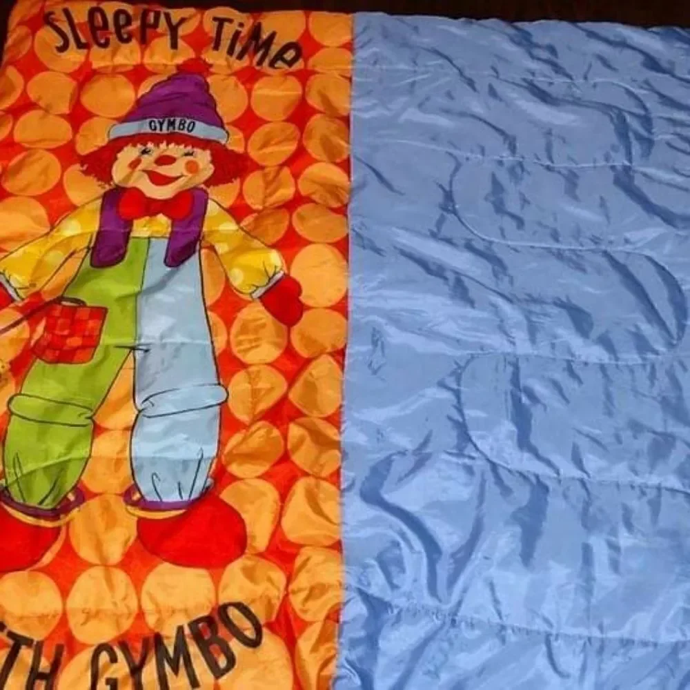 Vintage Gymboree sleeping bag